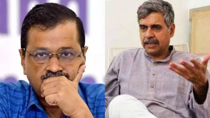 Prediction: Congress candidate Sandip Dixit is set to defeat Arvind Kejriwal in the New Delhi Vidhan Sabha with a margin of 3,000 to 5,000 votes. #DelhiElections2025 #NewDelhiSeat