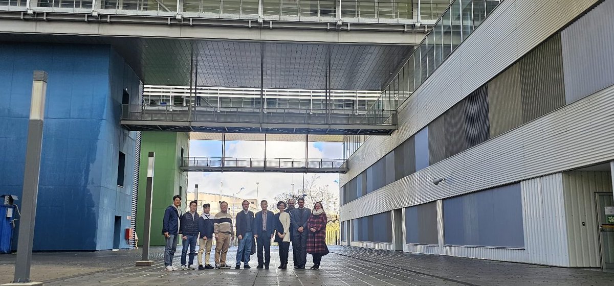 Dirección_EPS (@direccion_eps) on Twitter photo Dirección_EPS <a href="/Direccion_EPS/">Dirección_EPS</a> Ayer recibimos la visita de la Jeonbuk National University (Corea del Sur). Durante la visita se han explorado las posibilidades de colaborar en diferentes áreas de ingeniería. Dirección_EPS <a href="/Direccion_EPS/">Dirección_EPS</a> Ayer recibimos la visita de la Jeonbuk National University (Corea del Sur). Durante la visita se han explorado las posibilidades de colaborar en diferentes áreas de ingeniería.