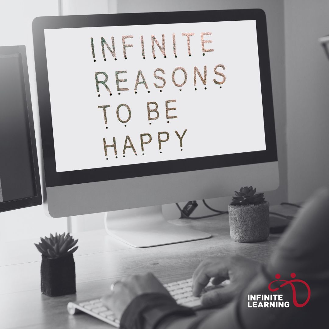 InfiniteUAE's tweet image. ✨ Happiness comes from chasing your dreams, #learning every day, and becoming the best version of yourself!💖   

💼 Visit infinitelearning.ae and learn how you can grow #professionally and glow personally!🌟