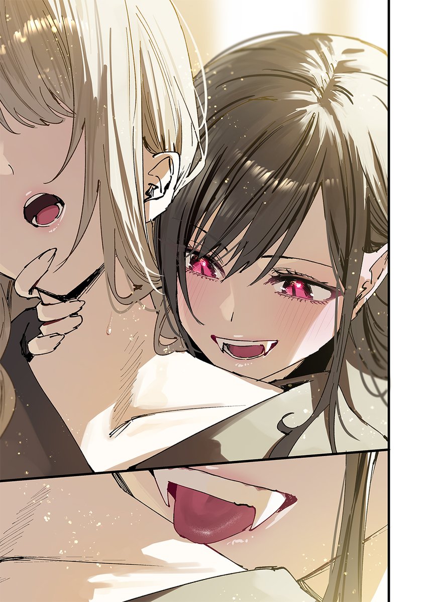 girlsvampi20727's tweet photo. 第1話『ルルナさま、支配する』

＃ガルヴァン https://t.co/3aRozXQZhw