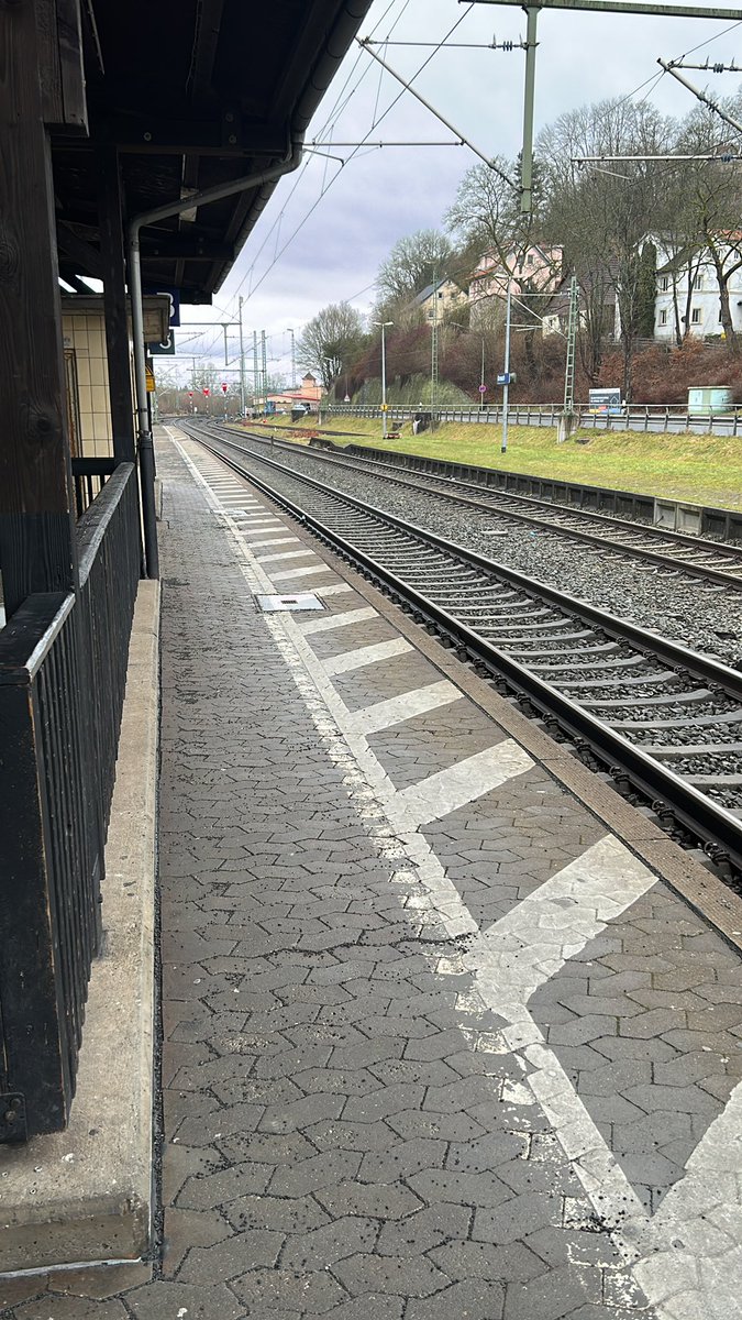 Auf geht’s. Guten Morgen.