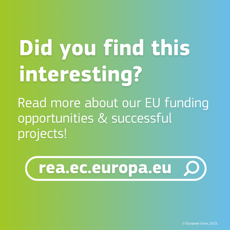 REA_research's tweet photo. Exciting news: 145 project proposals received for 'A European Collaborative Cloud for Cultural Heritage' 2024 call 🗿🎨

The €48 million call supports the development of #digital infrastructures that connect #CulturalHeritage institutions and professionals across the #EU🔗