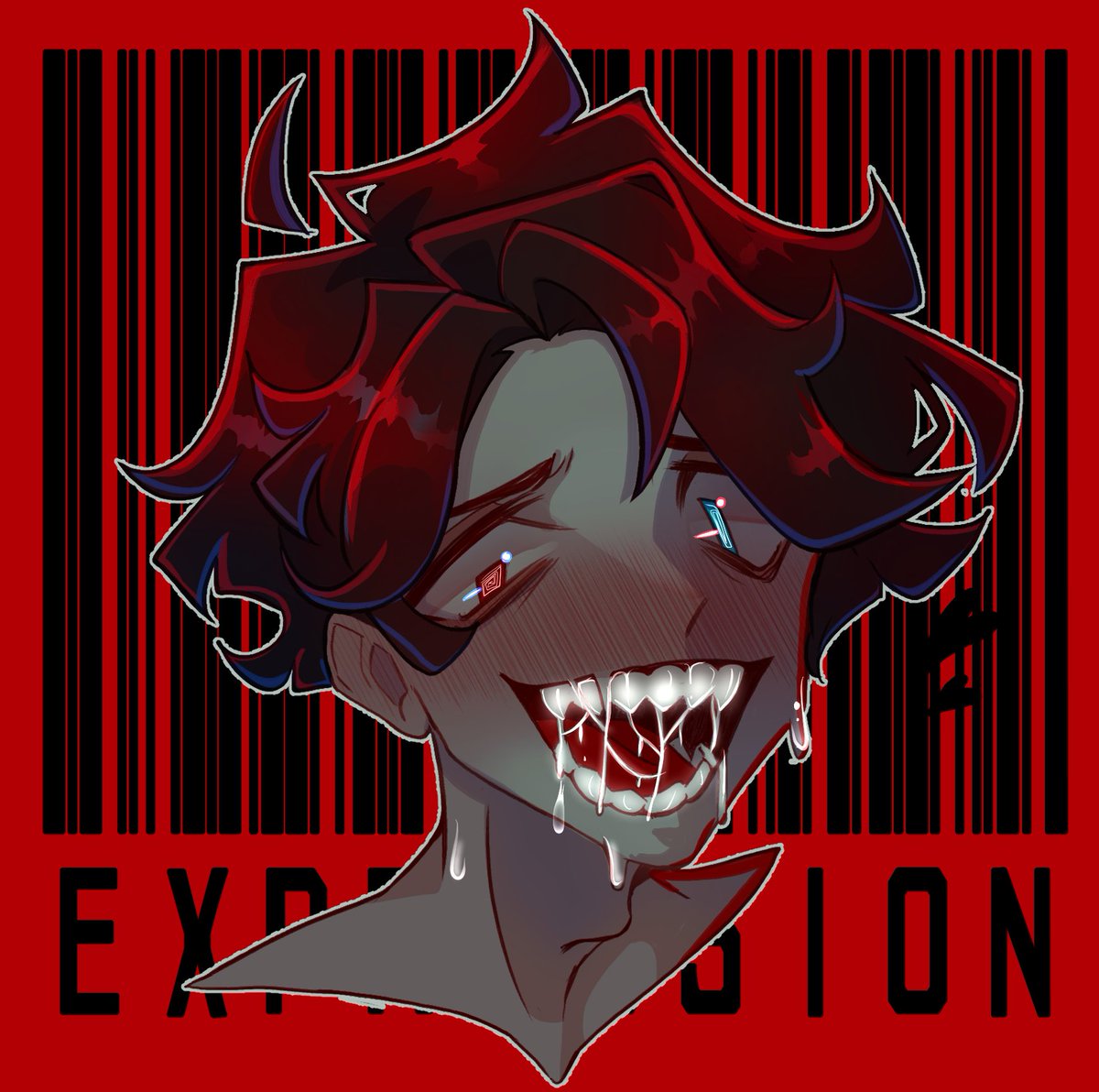devlacuna's tweet photo. "EXPRESSION"

#DVLsArt #DEVarto #DasDevArt https://t.co/LxnxYys4Dl