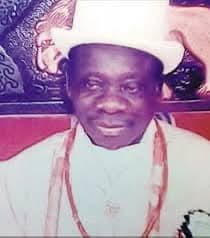EmekaGift100's tweet photo. List of founding fathers of Igbo Union in 1976. Igbo Union was renamed Ohanaeze Ndigbo in 1979.

1. Late Nnamdi Azikiwe (Onitsha, Anambra State)
2. Late Senator Obi Wali ( Ikwerre, Rivers State)
3. Late Michael Okpara ( Umuahia, Abia State)
4. Late HRM Eze Clifford Cheta Nwuche (Ikwerre Rivers State)
5. Late Dennis Osadebe (Asaba, Delta State)
6. Late Chief Jackson Mpi (Ikwerre Rivers State)
7. Late Chief Emmanuel Aguma (Ikwerre, Rivers State)

The labour of our heroes will NEVER be in vain💪🏽