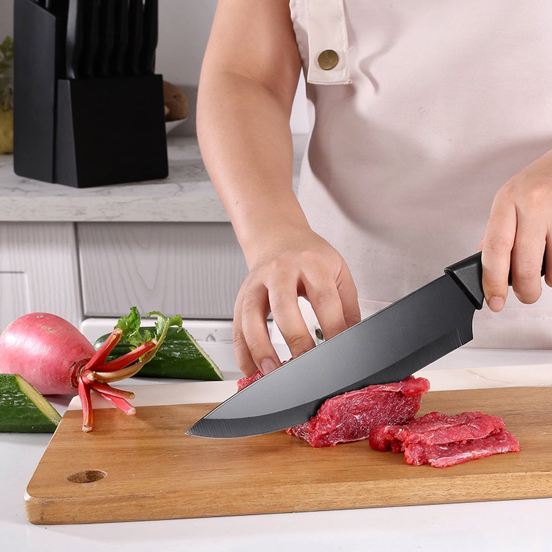 knives65498's tweet photo. Every chef deserves the best tools. 🔪✨ Our knives are crafted for ultimate sharpness and reliability, making your food prep effortless and enjoyable. Ready to slice with precision? 💯

#PrecisionKnives #SharpTools #KitchenEssentials #ProChefTools #KnifeSkills #insightknife https://t.co/aVEmOVenbk