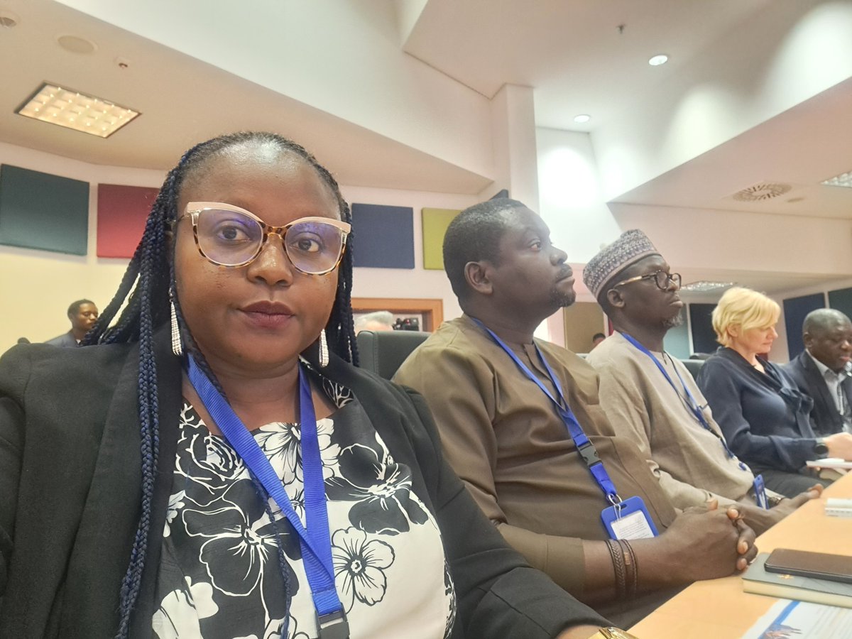 graceolomiwe's tweet photo. Glad to be at the 2025 Nigeria Humanitarian Neds and Response plan launch by @OCHANigeria @UN_Nigeria

It outlines the key needs of people affected by conflict &amp; other disasters &amp; the required response in Borno &amp; north-east Nigeria.

#2025NigeriaHNRP
#InvestinHumanity
#HNRP https://t.co/NPwgBvityW