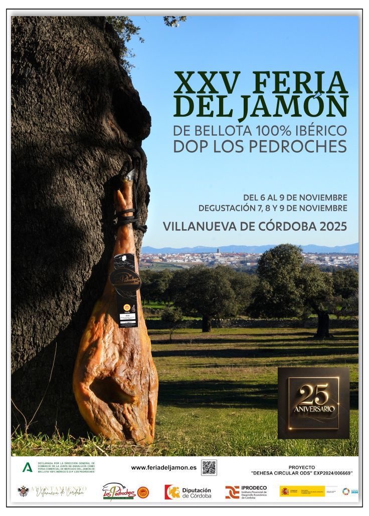 ¡Vivir en Villanueva de Córdoba es un verdadero placer para todos los sentidos, es sentimiento y todo un orgullo. Un pueblo que tiene mucho que ofrecer, del que hay que presumir, que tenemos que promocionar y compartir para que todos lo descubran!