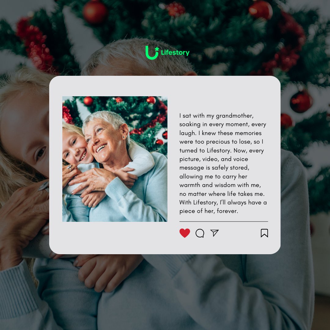 Every moment with her is priceless. Thanks to Lifestory, I'll carry those memories forever. 💫 #Lifestory #Memories #app #ios #android #metaquest