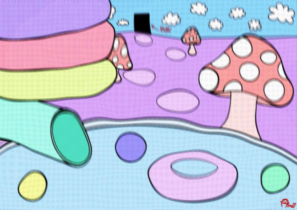 ametan_n's tweet photo. Pool

#original #illustration #dream #daydream #dreamcore #wired #backrooms #playground #ballpool #kawaii #art #オリジナル #イラスト #奇妙 #カワイイ #アート https://t.co/U2h50CFzY2