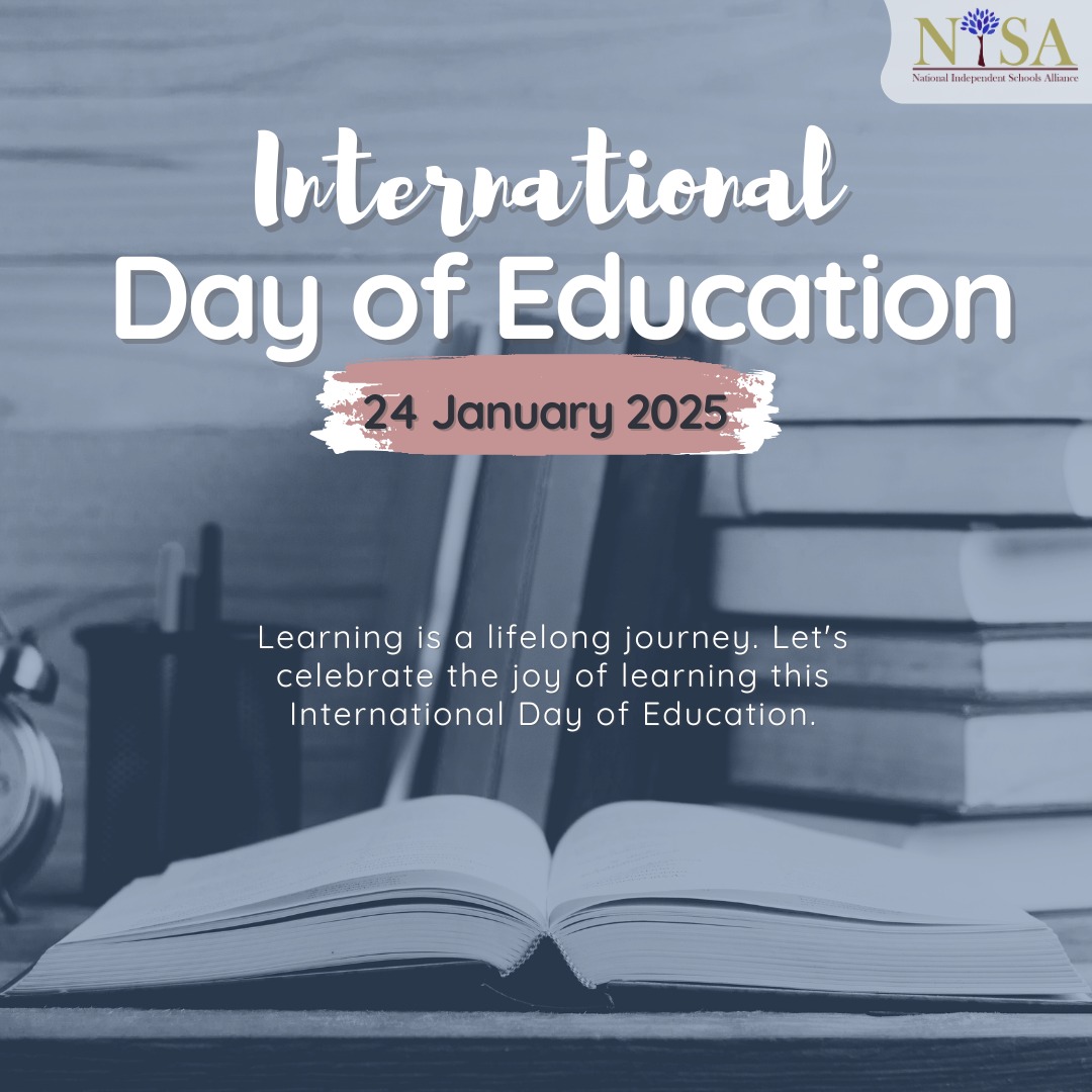 #InternationaldayofEducation #2025 #Education #QualityEducation #Students #Schools #learning