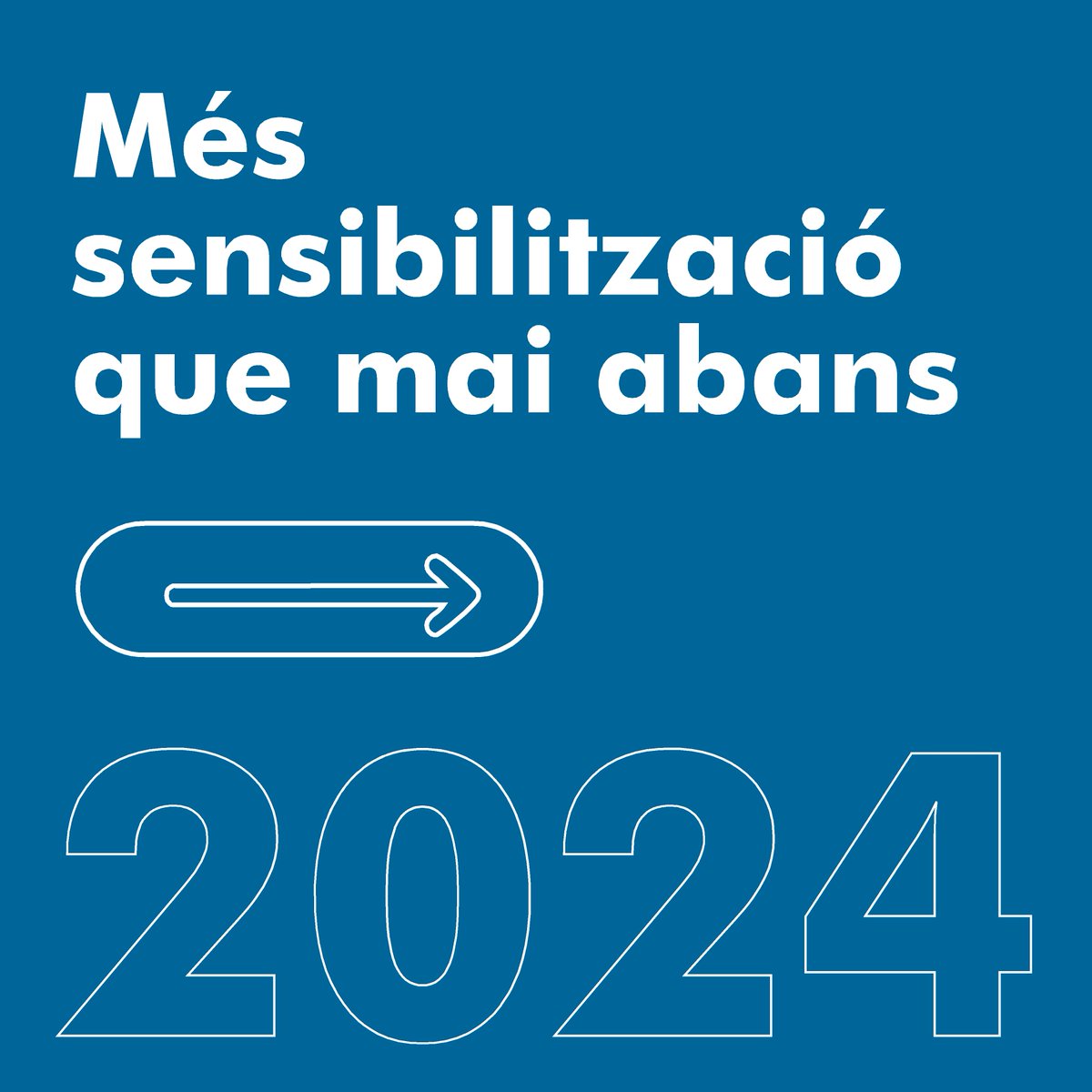 AiguesSabadell's tweet photo. Al 2024... més sensibilització que mai abans!

5.561 persones han participat, durant l'any 2024, en alguna de les nostres iniciatives d'educació ambiental: més que mai abans!

Més sensibilització; més compromís ambiental 

#implicats
Com mai abans!

#MésQueAigua https://t.co/IZ087bPc6d