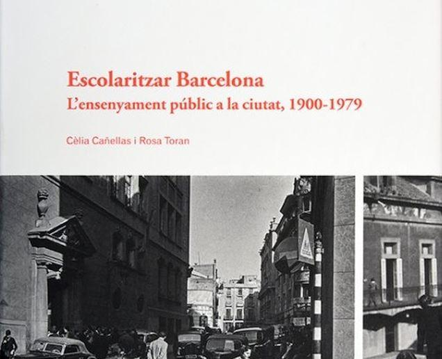 📚 En el Dia Internacional de l'Educació, et recomanem el llibre 'Escolaritzar Barcelona. L'ensenyament públic a la ciutat, 1900-1979'.

🔙🏫 Un recorregut des de les primeres escoles del segle XX fins a les lluites veïnals per aconseguir escoles dignes.

ajuntament.barcelona.cat/barcelonallibr…