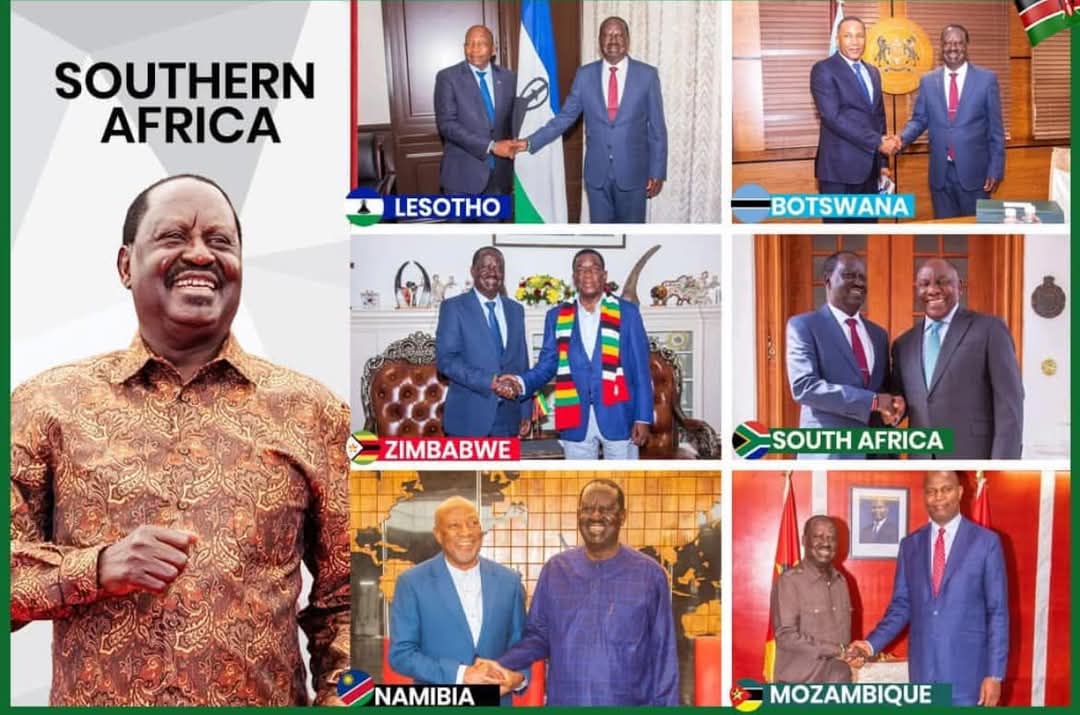 1sonmanu's tweet photo. The African Lion
#Raila4Africa https://t.co/7I7YHC5ImM