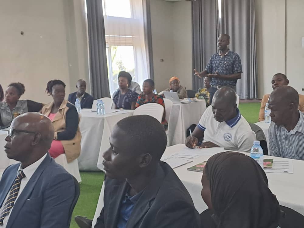 KagwaMoses4's tweet photo. Gratitude to #UNNGOF for organizing peer to peer and civic agency learning fellowship for CSOs in Bukedi sub region. We have used this space to reflect our past, share progress and scan the future for strengthening social accountability.
@CiHold
@EUinUG
@ngoforum https://t.co/rq6yHucryd
