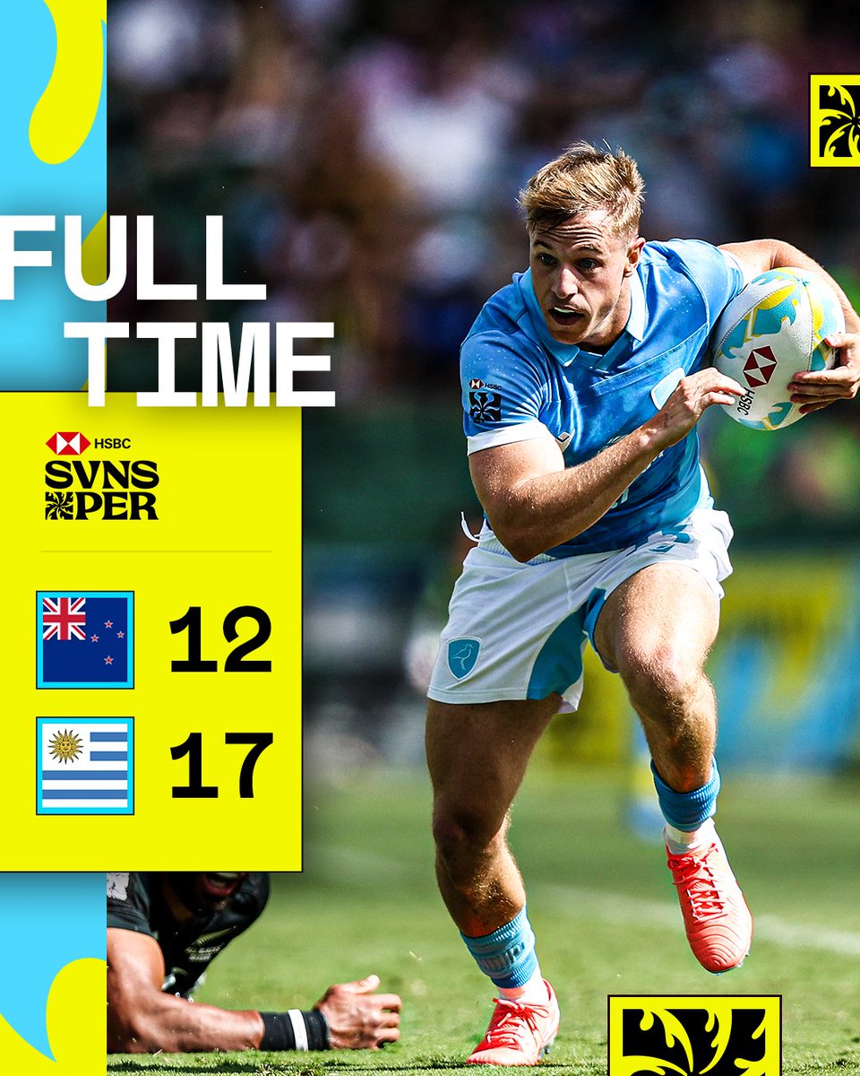 HSBC SVNS tweet media