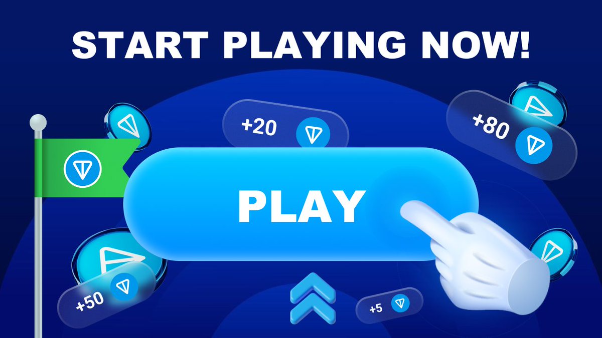 flagton_x's tweet photo. 📈 Start raising your flag right now! 🚀

🚩 A fast start = fast results!
🚩 Get into the player rankings early and earn TON for top positions!
🚩 The sooner you start, the more friends you can invite—and we reward you with TON and swipes for every referral!

LET'S PLAY END EARN! https://t.co/yB2ZS67GZq