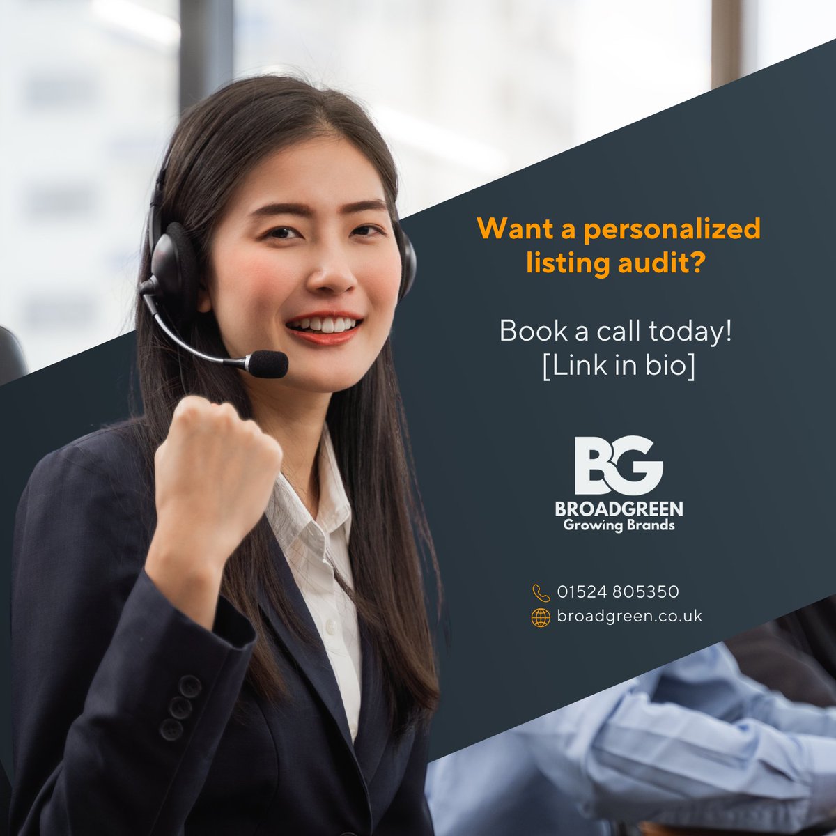 BroadgreenUK's tweet image. Pro Tip: A well-optimized listing can significantly improve your visibility AND conversion rate.
Want a professional eye on your listings? Book a free consultation (link in bio) 
#AmazonOptimization #EcommerceTips #BroadgreenUK #AmazonSeller #ListingOptimization #AmazonSuccess