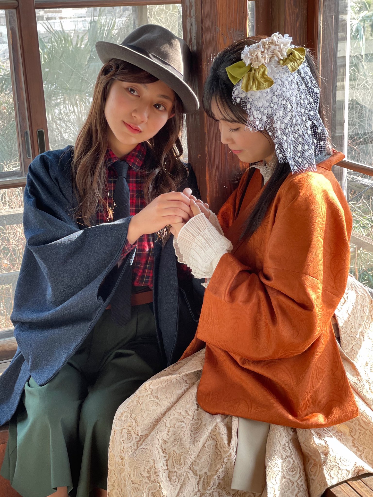 22/7(ナナブンノニジュウニ) on X: 