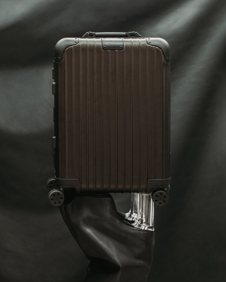RIMOWA tweet media