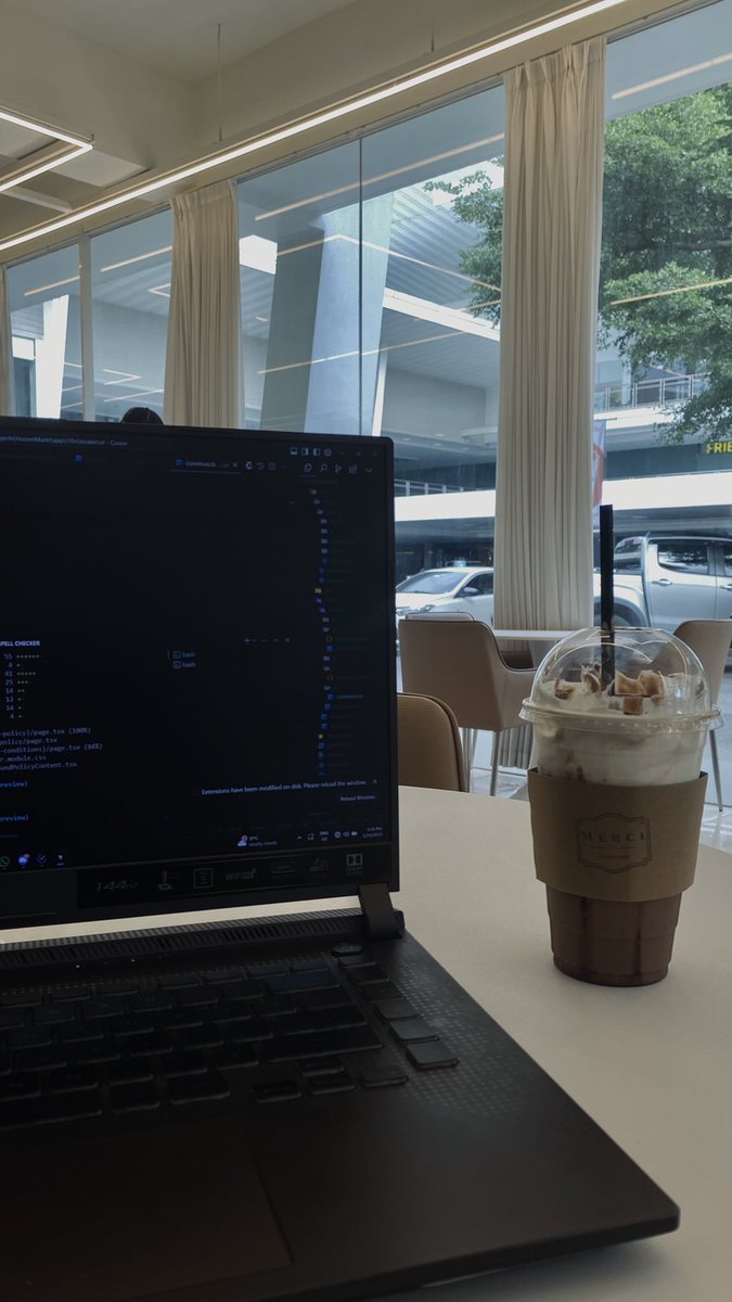 MrJim_Dev's tweet photo. Procrastinated all day thinking my to-dos would take forever… but I finished them all in less than an hour! 🕒 

Reminder: It’s usually quicker than you think—just start. ✅

#saas #WebDevelopment #buildinpublic https://t.co/J0gH6zXh4e