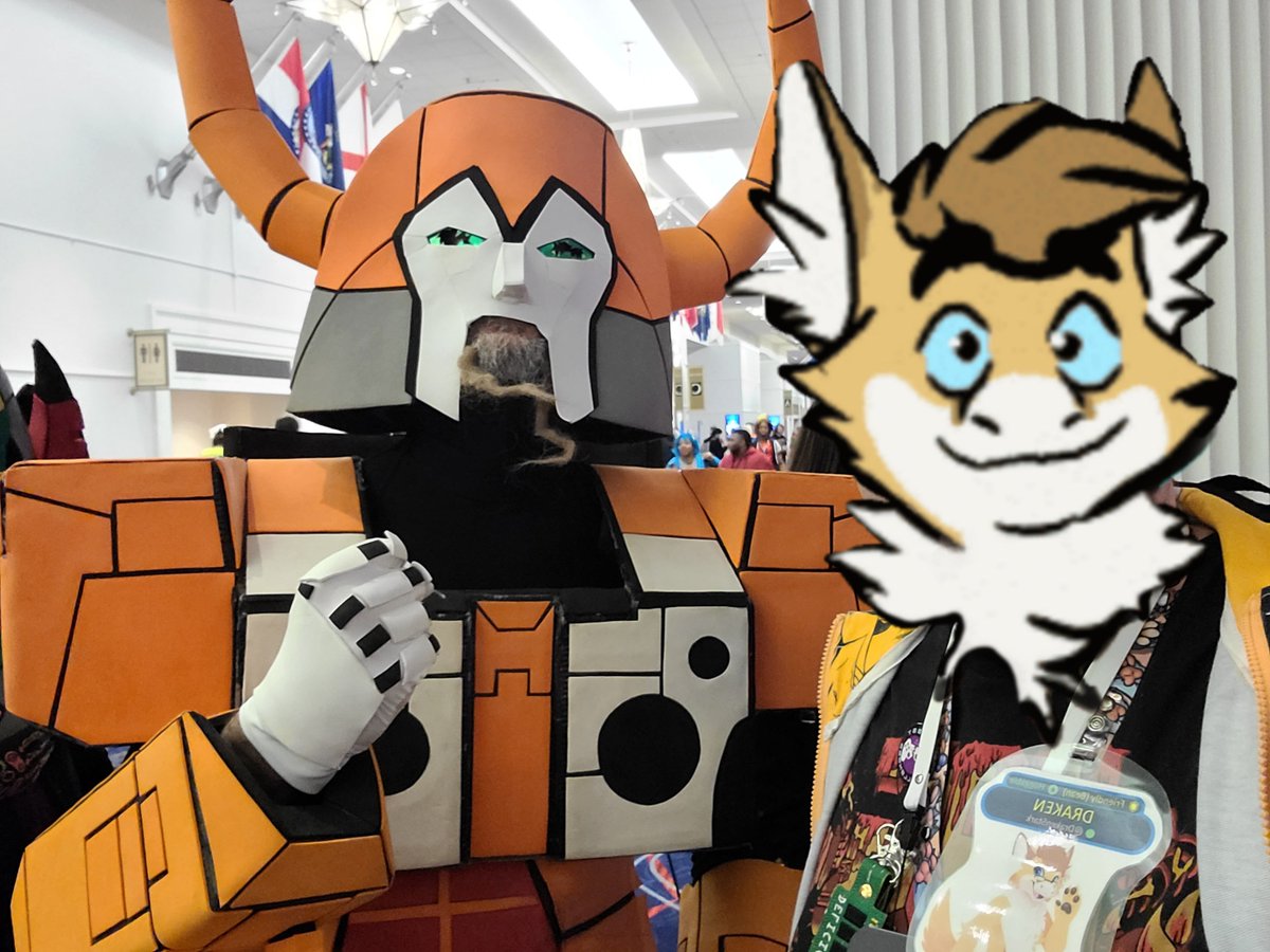 If Unicron invites you to a dinner event, how can you refuse?