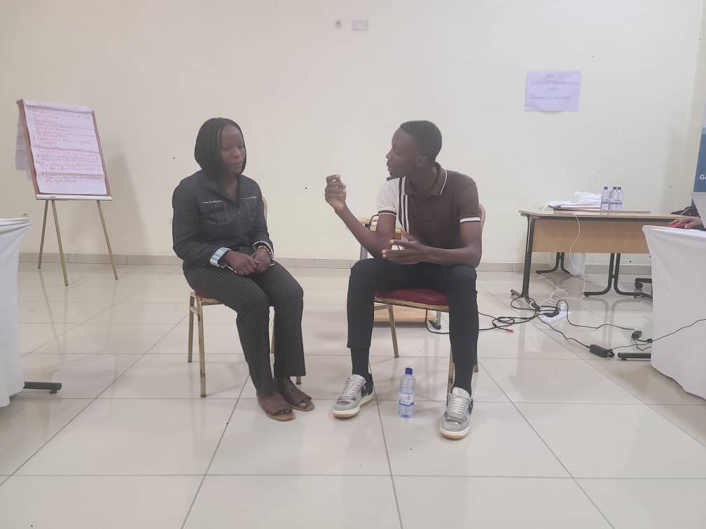 BtS Rwanda: Gender & Creatives tweet media