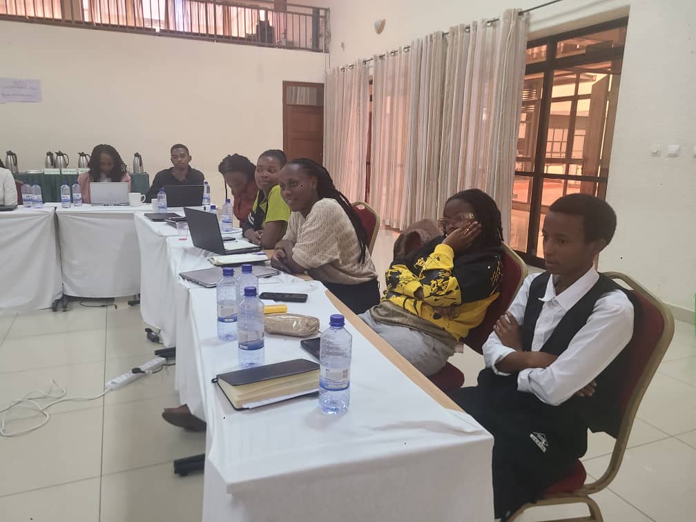 BtS Rwanda: Gender & Creatives tweet media