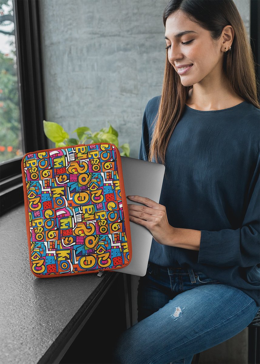 habatour20's tweet photo. A laptop sleeve, filled with a modern pop art abstract geometric digital pattern design 28
#popartpattern #popartpatterns #abstractpattern #abstractpatterns #geometricpattern #geometricpatterns #popartdesign #abstractdesign #geometricdesign #laptopsleeve #laptopsleeves #laptopbag https://t.co/IxWEhYP8VW