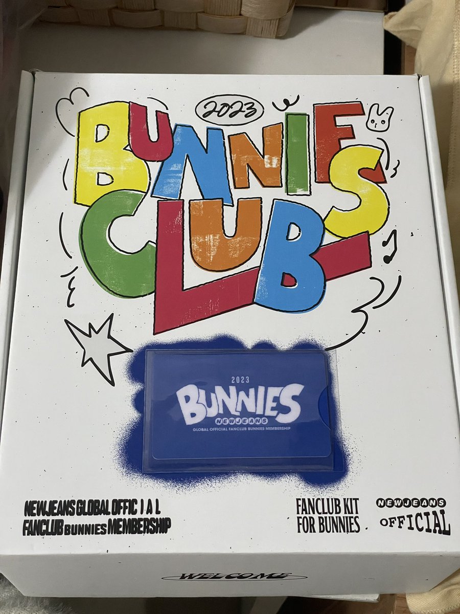 vvanillaberryy's tweet photo. [ wts / ready to ship ]

Newjeans bunnies club ของครบทุกอย่างขาดแค่การ์ดค่ะ ต่ายอ้วมน่ารักสุดๆ

1000฿ รวมส่ง

#ตลาดนัดnewjeans https://t.co/w4Ph1vVGYu