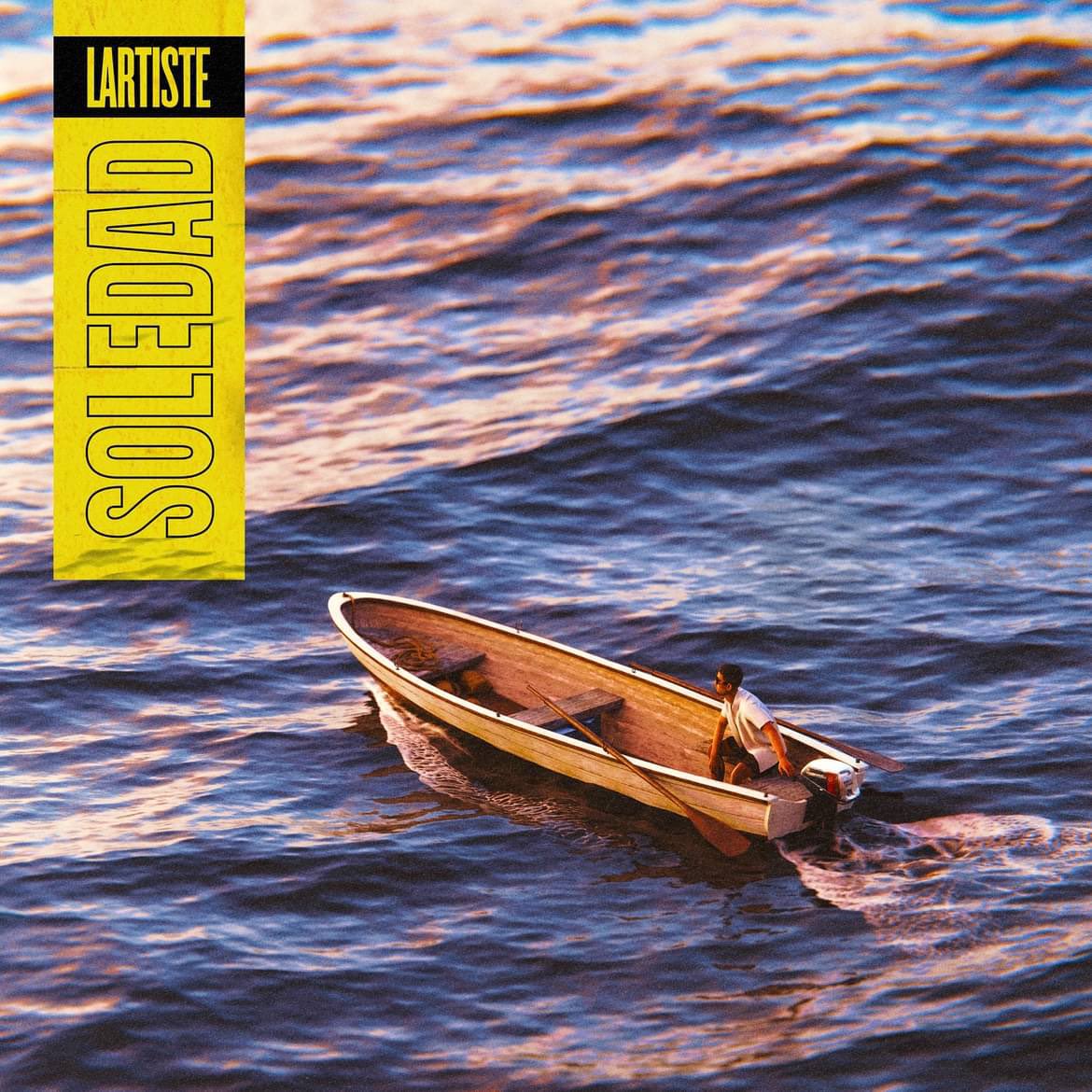 🆕️ L’EP « SOLEDAD » de Lartiste est dispo! 👌 <a href="/TheRealLartiste/">Lartiste Baby</a>