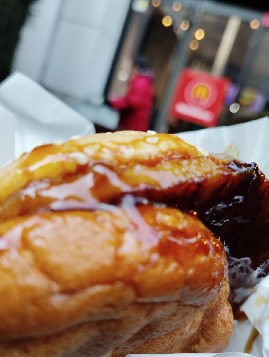 daissa262's tweet photo. ご報告が遅くなり、大変申し訳ございません。

本日のアイムラビニです。

#昼めし　#マックダナーズ https://t.co/n8SAbacv5y