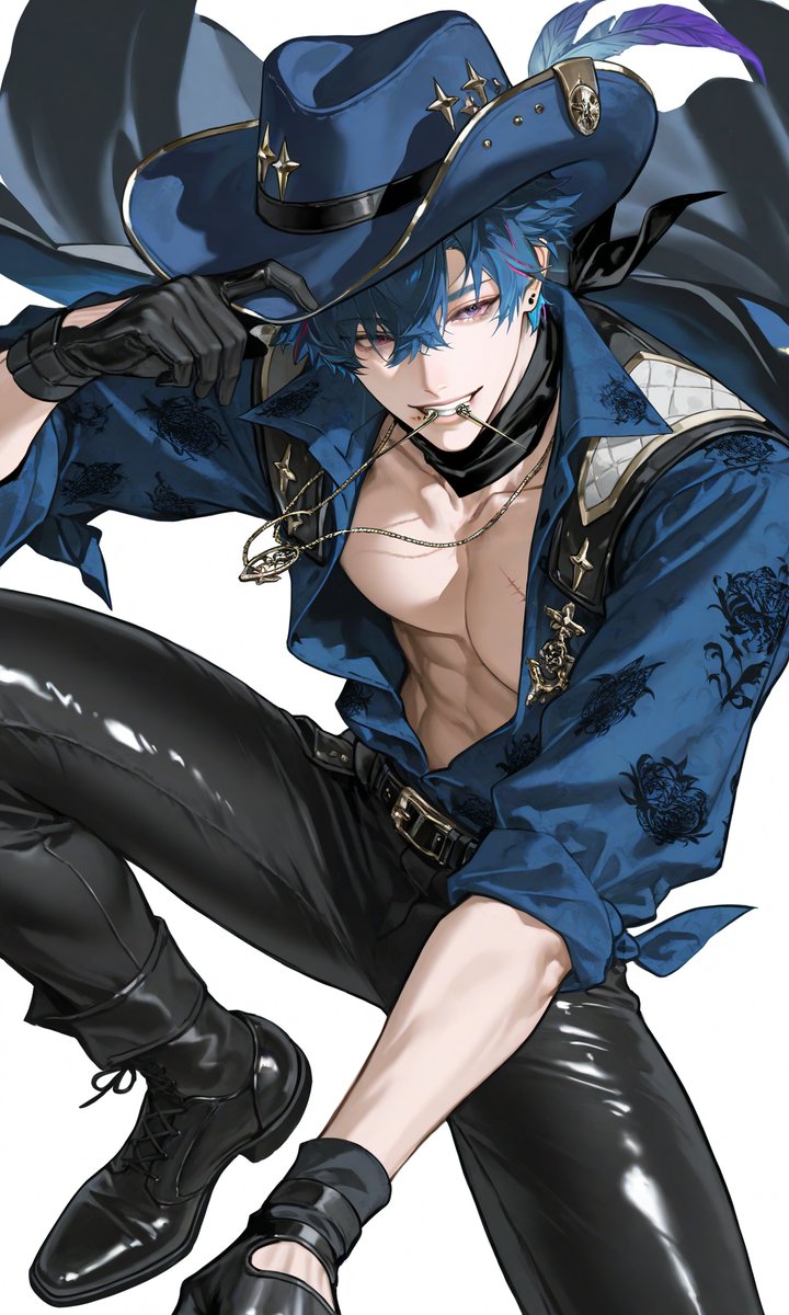 "Who says pirate can't be a phantom thief?"😏
#brant #WutheringWaves #鳴潮 #Brantwuwa