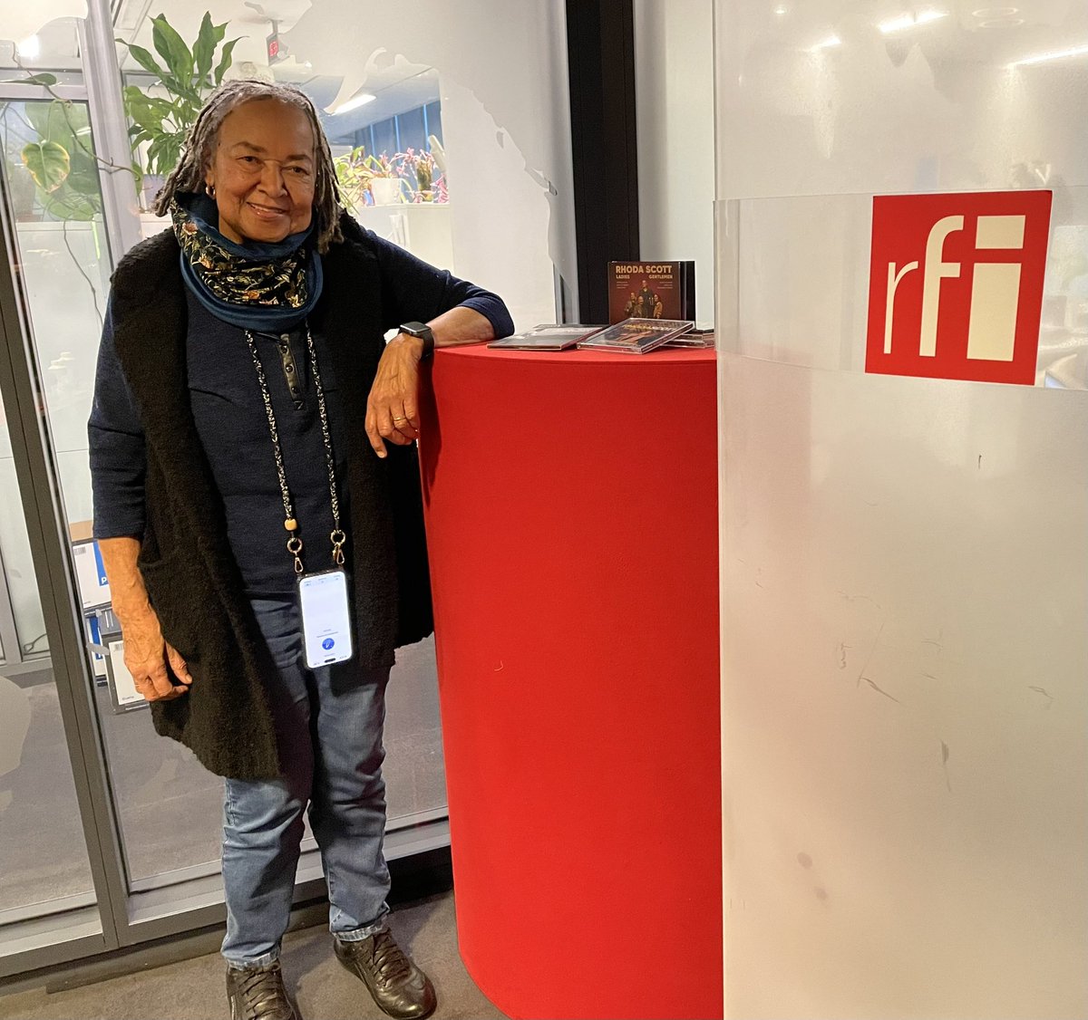 L'épopée sur RFI tweet media