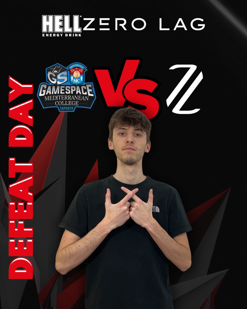 ZerolagEsports's tweet photo. Bittersweet end for week1 but getting ready for week2 👀😇
GGWP @GamespaceEsport 💙
#hll #hellniclegends #LeagueOfLegends #hellzerolag #zerolagesports #Esports https://t.co/pVgBJvPFGj