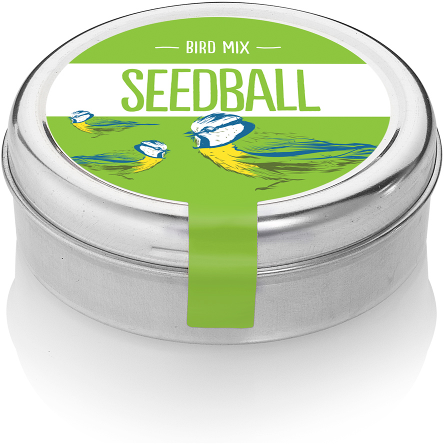 Grow a natural bird-table with wildflowers especially chosen to help feed the birds.
seedball.co.uk/product/wildfl…