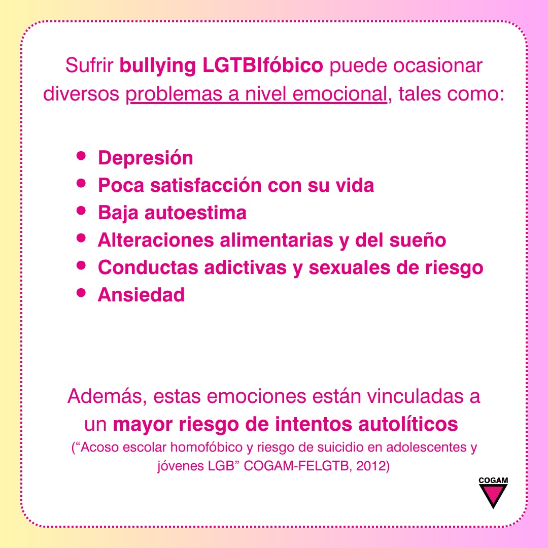 Educación COGAM tweet media