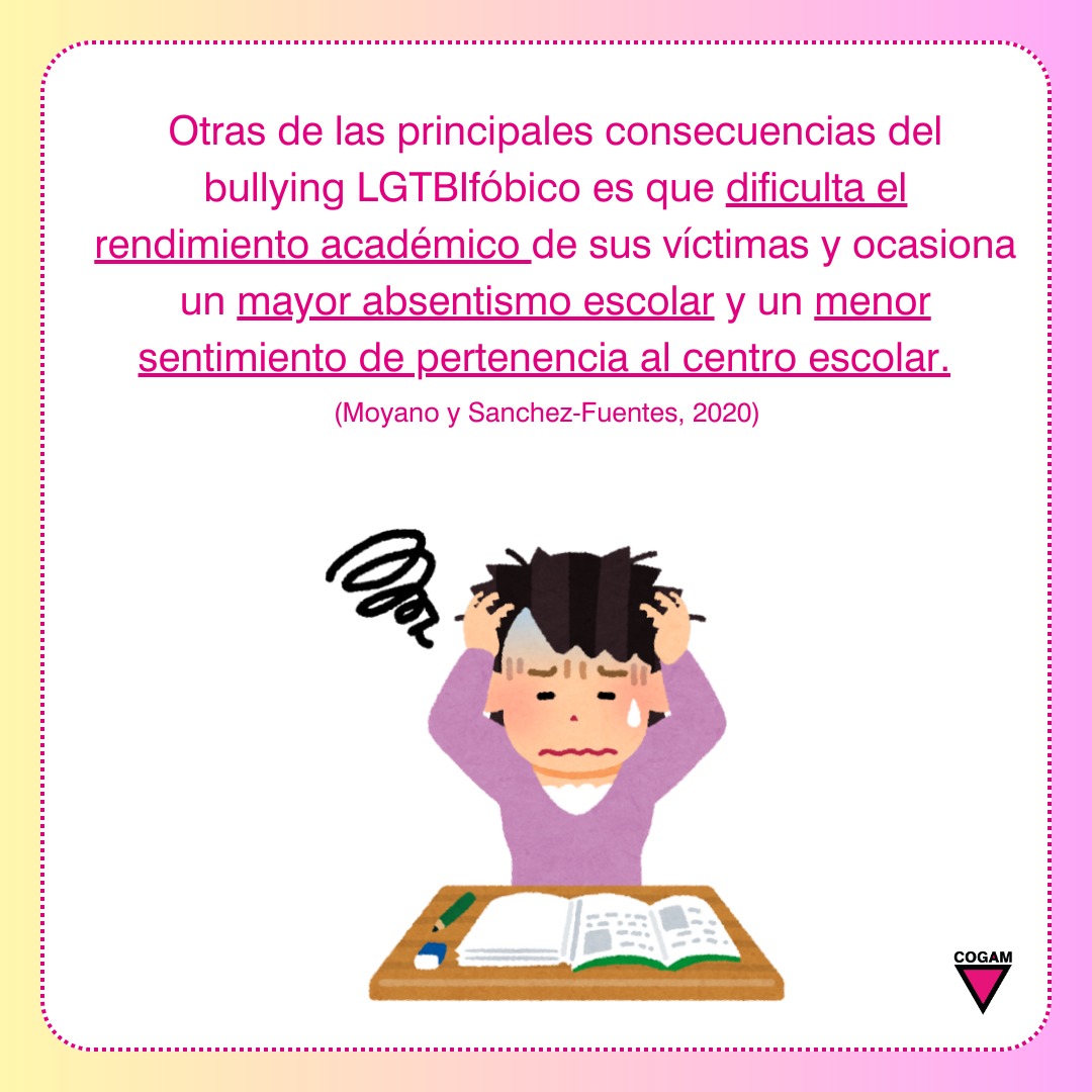 Educación COGAM tweet media