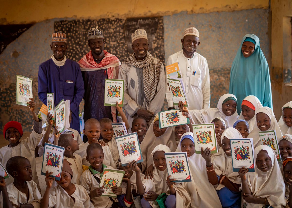 UK in Nigeria🇬🇧🇳🇬 (@ukinnigeria) on Twitter photo On #InternationalDayofEducation, we celebrate the power of learning to transform lives.
Through UK-funded <a href="/PLANE_Nigeria/">FCDO-PLANE Nigeria</a>, the 🇬🇧 is supporting access to quality and inclusive education, ensuring brighter futures for all.
#UKNGEducation 🇬🇧🤝🇳🇬 On #InternationalDayofEducation, we celebrate the power of learning to transform lives.
Through UK-funded <a href="/PLANE_Nigeria/">FCDO-PLANE Nigeria</a>, the 🇬🇧 is supporting access to quality and inclusive education, ensuring brighter futures for all.
#UKNGEducation 🇬🇧🤝🇳🇬