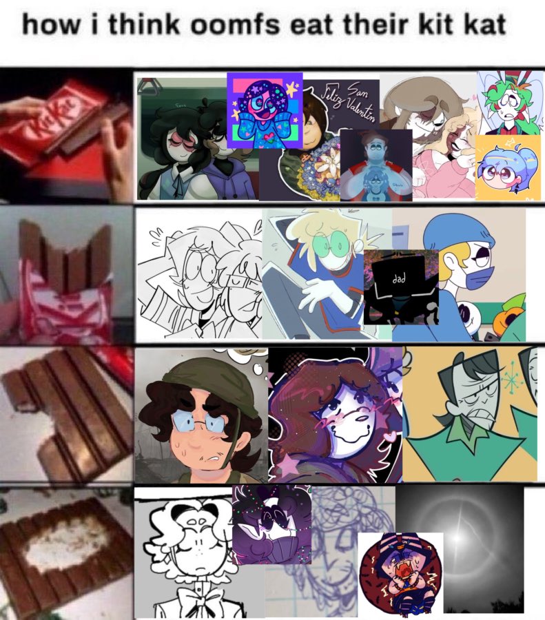 disxcoartz's tweet image. is this #incharacter