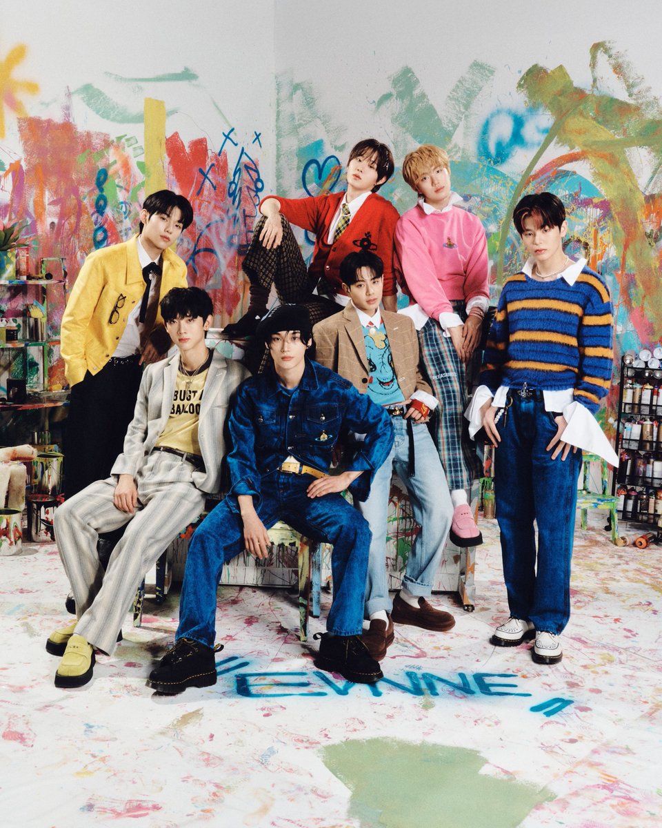#EVNNE 4th MINI ALBUM『#HOT_MESS』発売記念
タワレコ限定特典決定🎉

🎁限定特典
✅フォトカード (14種ランダム)
✅シリアル応募券

🎁渋谷店限定特典
✅ミニステッカー (7種ランダム)

応募期間や詳細は後日お知らせです📢❣
▶tower.jp/article/featur…

#이븐 #イブン
<a href="/EVNNE_jp/">EVNNE JAPAN OFFICIAL</a>