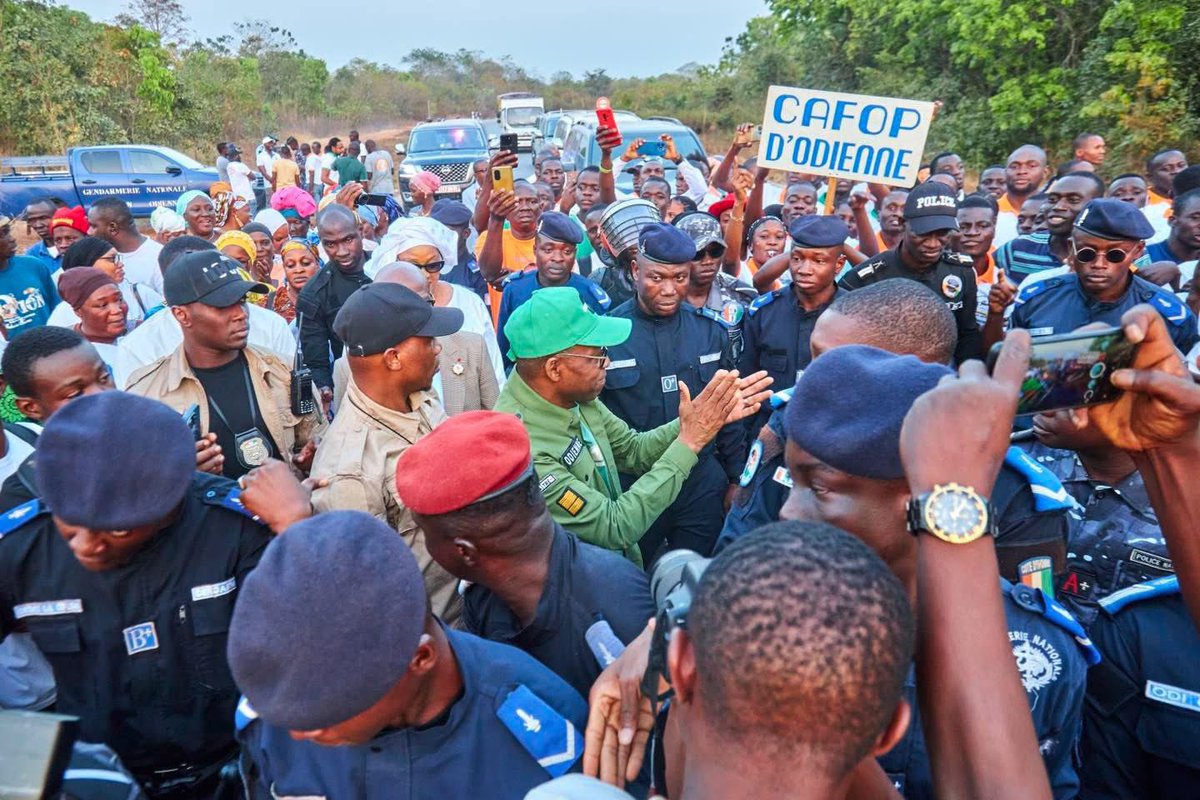 Maître Adama Kamara tweet media
