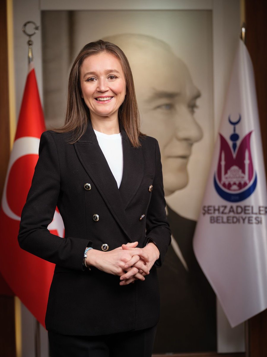 Gülşah Durbay tweet media