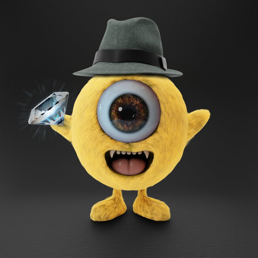 GM Aptos fam🌐#11

It's already day 11 of "Daily GM with <a href="/Aptos/">Aptos</a> NFTs", today I would like to welcome you with my iAlien from the collection created by <a href="/iAliensNFT/">iAliens - Aptos NFT</a> 👽🛸

Share your iAlien👇