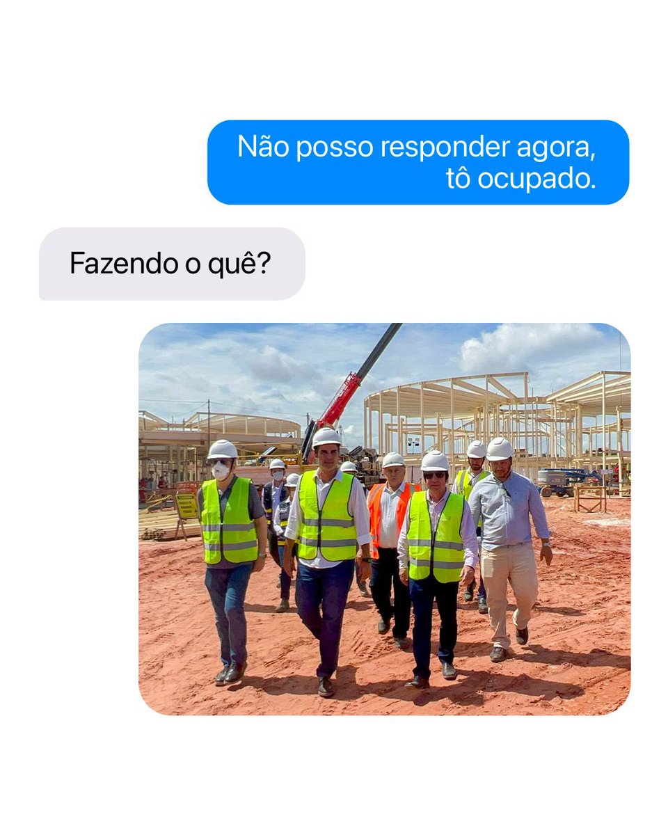 helderbarbalho's tweet photo. Também entrei na trend! Seguimos levando trabalho e resultados pra todas as regiões do Pará! 💪🌍 Seja na saúde, educação, infraestrutura ou sustentabilidade, nosso compromisso é transformar a vida dos paraenses. #ParáAvançando #TrabalhoQueTransforma https://t.co/qzSBOu1ynu