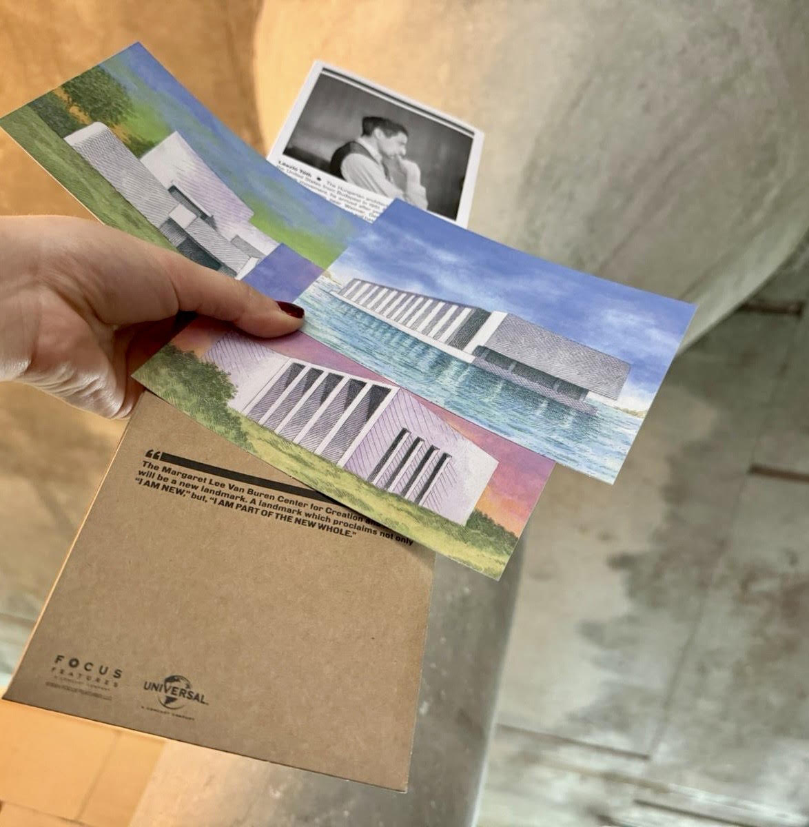 City Screen York (@cityscreenyork) on Twitter photo ๐ง๐๐ ๐๐ฅ๐จ๐ง๐๐๐๐ฆ๐ง postcard sets for our <a href="/thebrutalistmov/">The Brutalist</a> audience members
While stocks last
Booking: ow.ly/lAK350UMwVN ๐ง๐๐ ๐๐ฅ๐จ๐ง๐๐๐๐ฆ๐ง postcard sets for our <a href="/thebrutalistmov/">The Brutalist</a> audience members
While stocks last
Booking: ow.ly/lAK350UMwVN