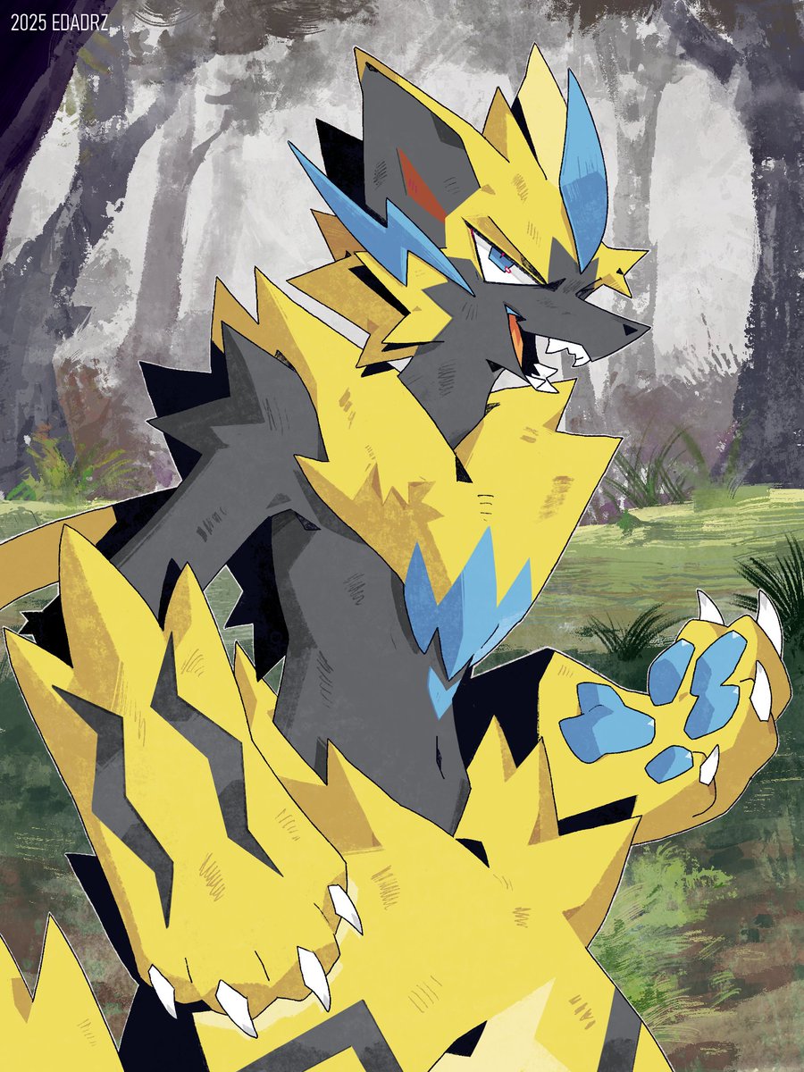 Zeraora