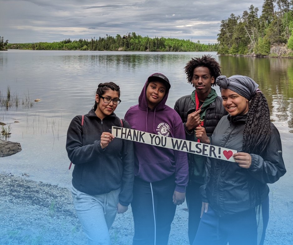 Volunteers of America tweet media