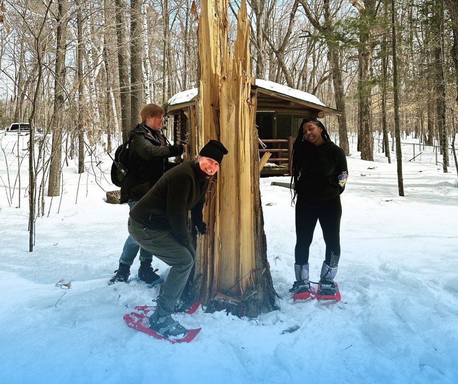 Volunteers of America tweet media