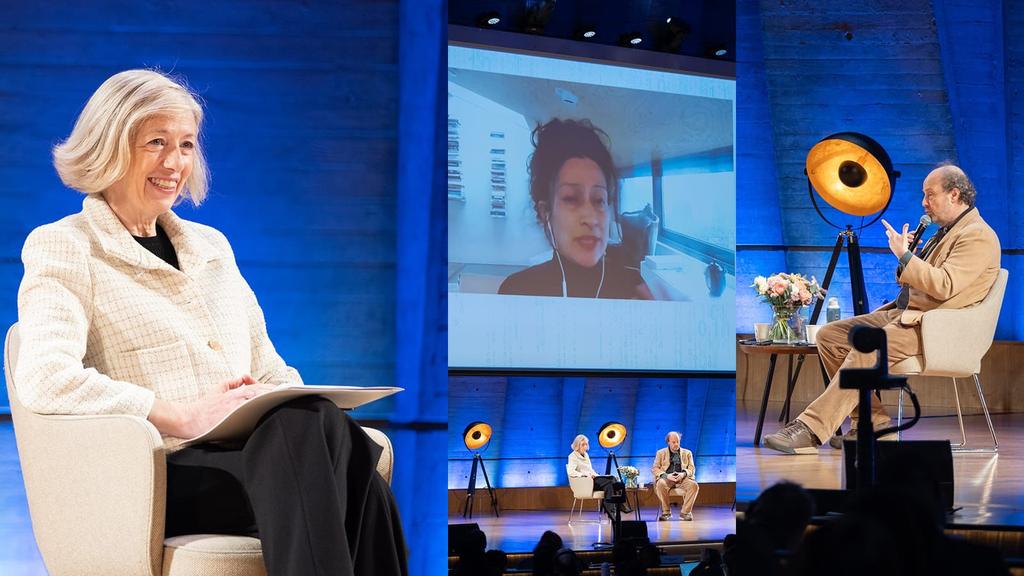 Inspiring panel today <a href="/UNESCO/">UNESCO 🏛️ #Education #Sciences #Culture 🇺🇳</a> for #EducationDay with <a href="/FrancoisTaddei/">François Taddei</a> <a href="/lpiparis_/">Learning Planet Institute</a> &amp; Payal Arora @3Lmantra <a href="/UniUtrecht/">Utrecht University</a> on how we can retain human agency in the use of #AI in #education. This needs to be guided by our moral compass &amp; #HumanRights. t.ly/i6TCb