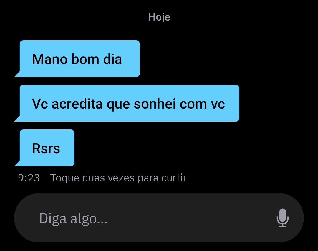 Detalhe:
(Nunca vi na vida)